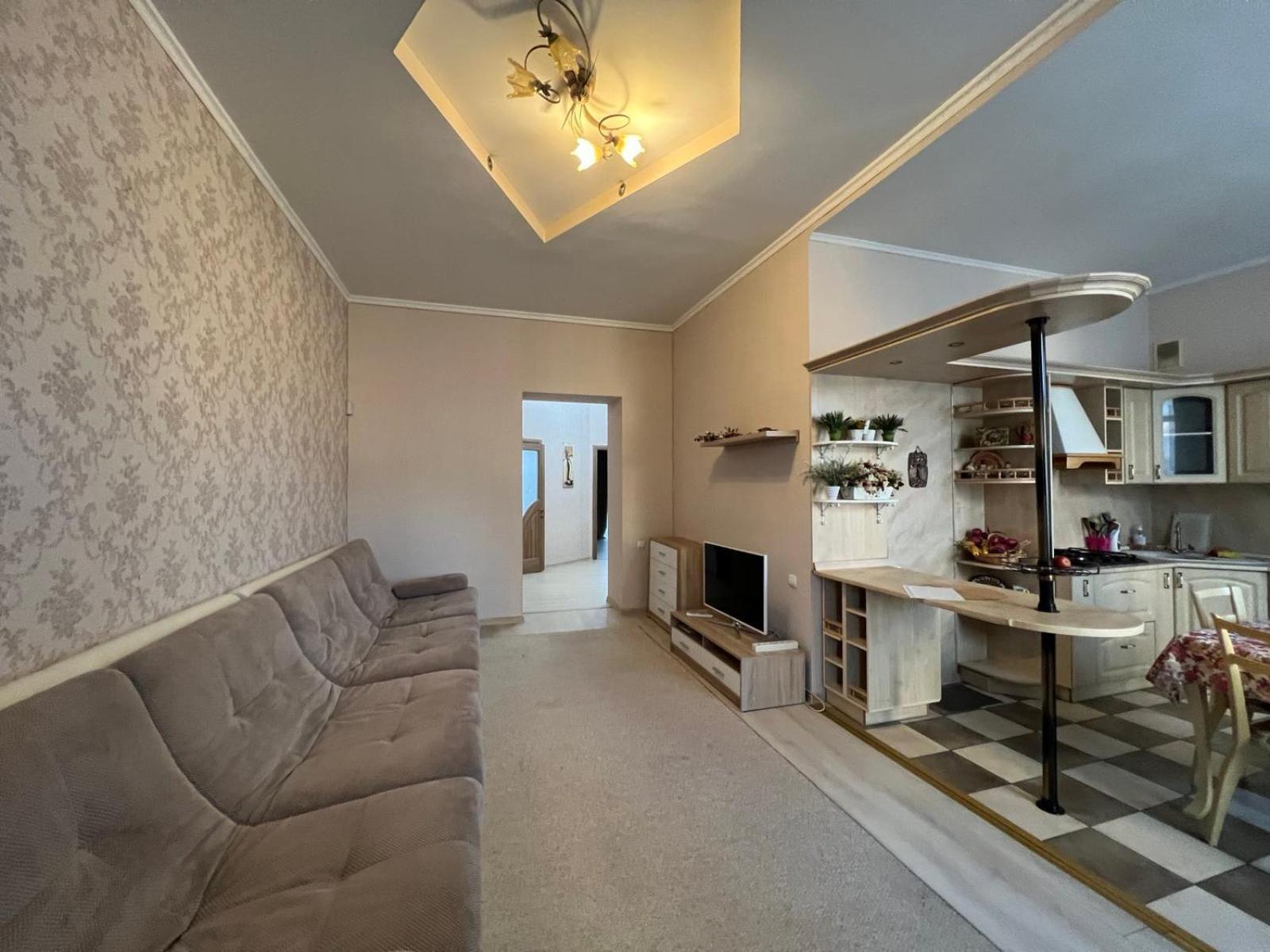 Apartment On Baseinaya Street 13 Киев Екстериор снимка
